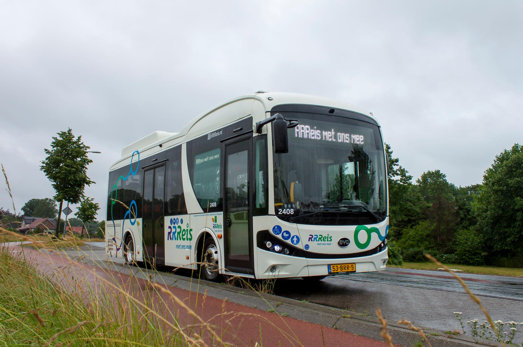 Bus Rrreis