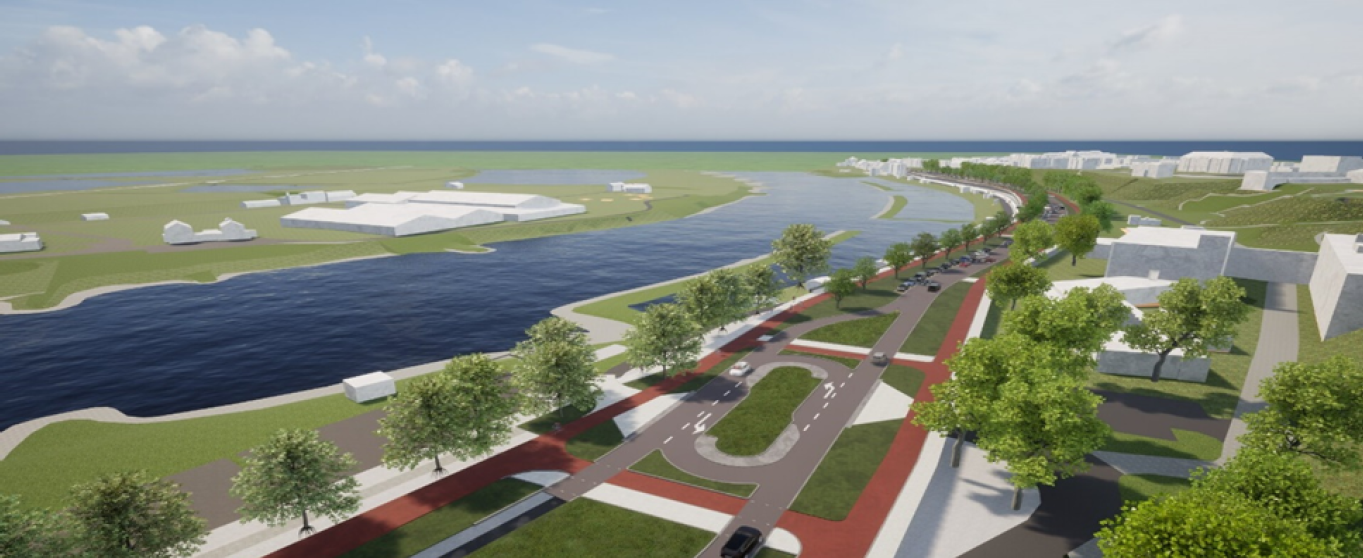 Voorrangsplein Onderlangs