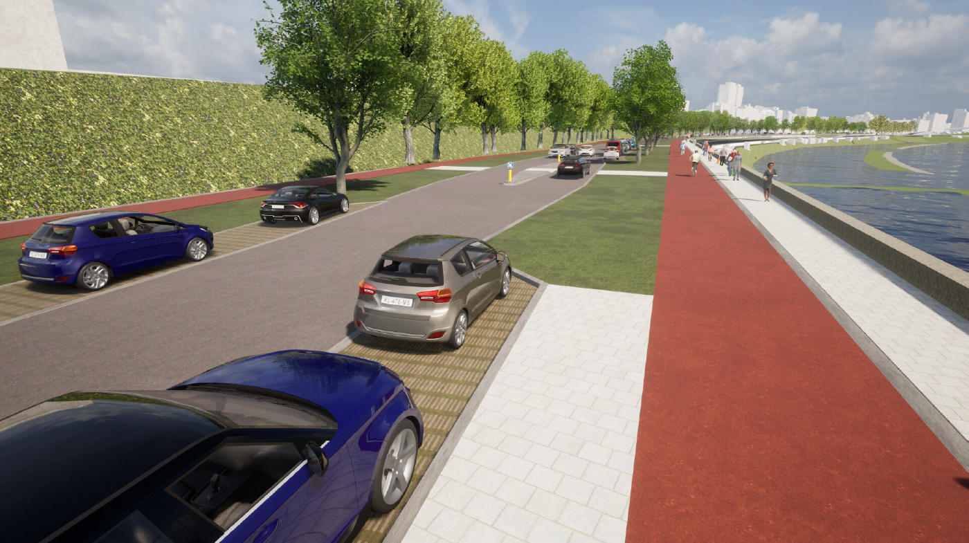 Fietsroute Onderlangs 2