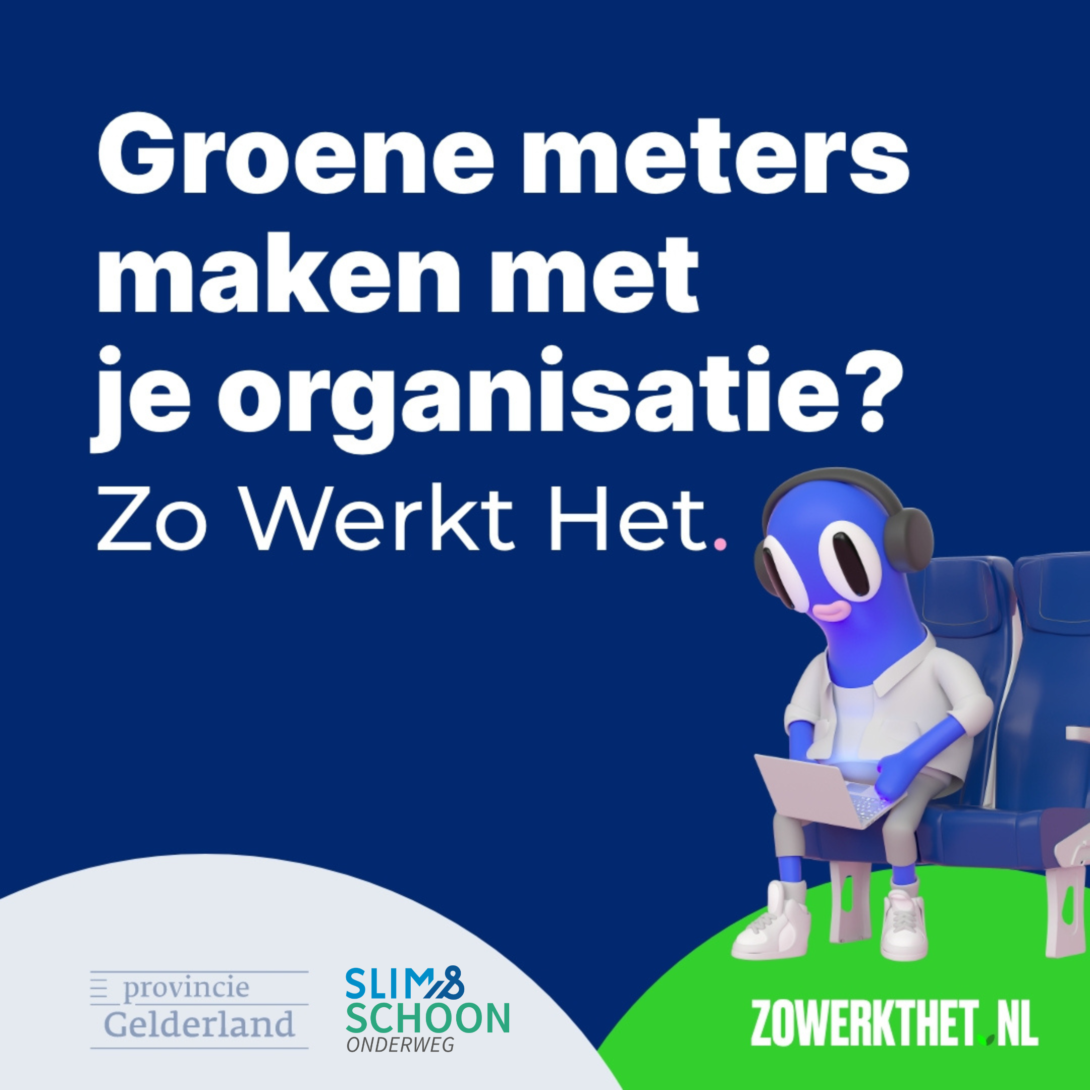 Groene meters maken? Zo Werkt Het.