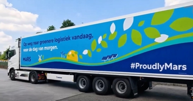 Nabuurs E Truck