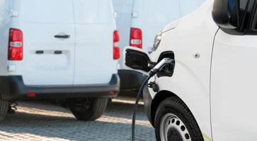 Elektrische bestelwagens