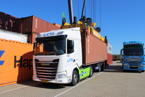 Elektrisch Truck CTD En Aviko