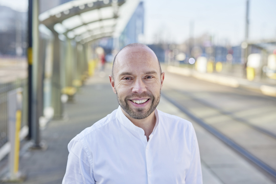 Martijn Elting Station