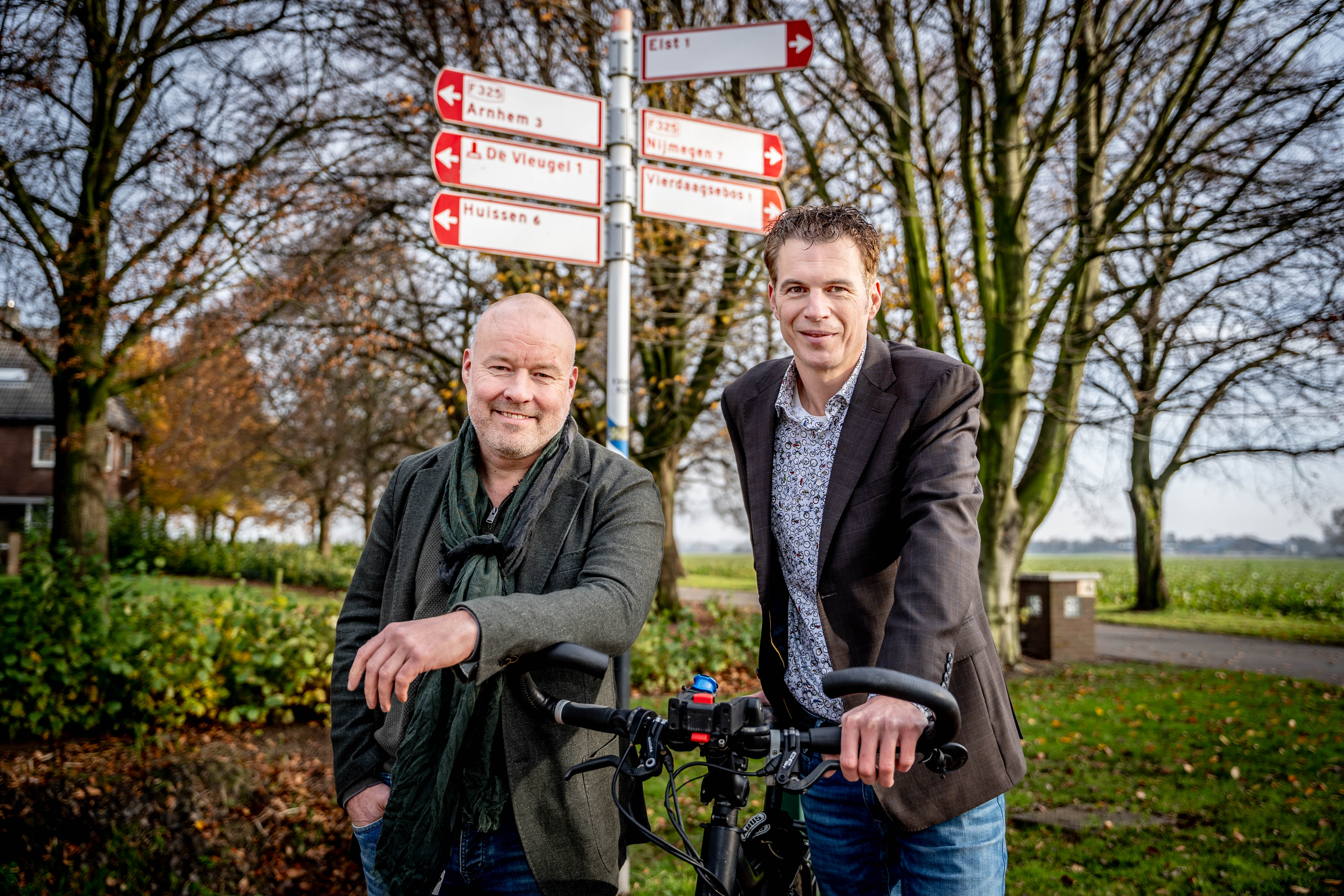 Mobiliteitsmakelaars