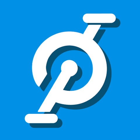 Web Logo Da's Zo Gefiets App