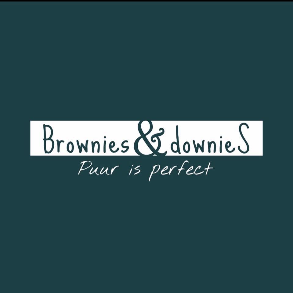 Brownies En Downies Logo