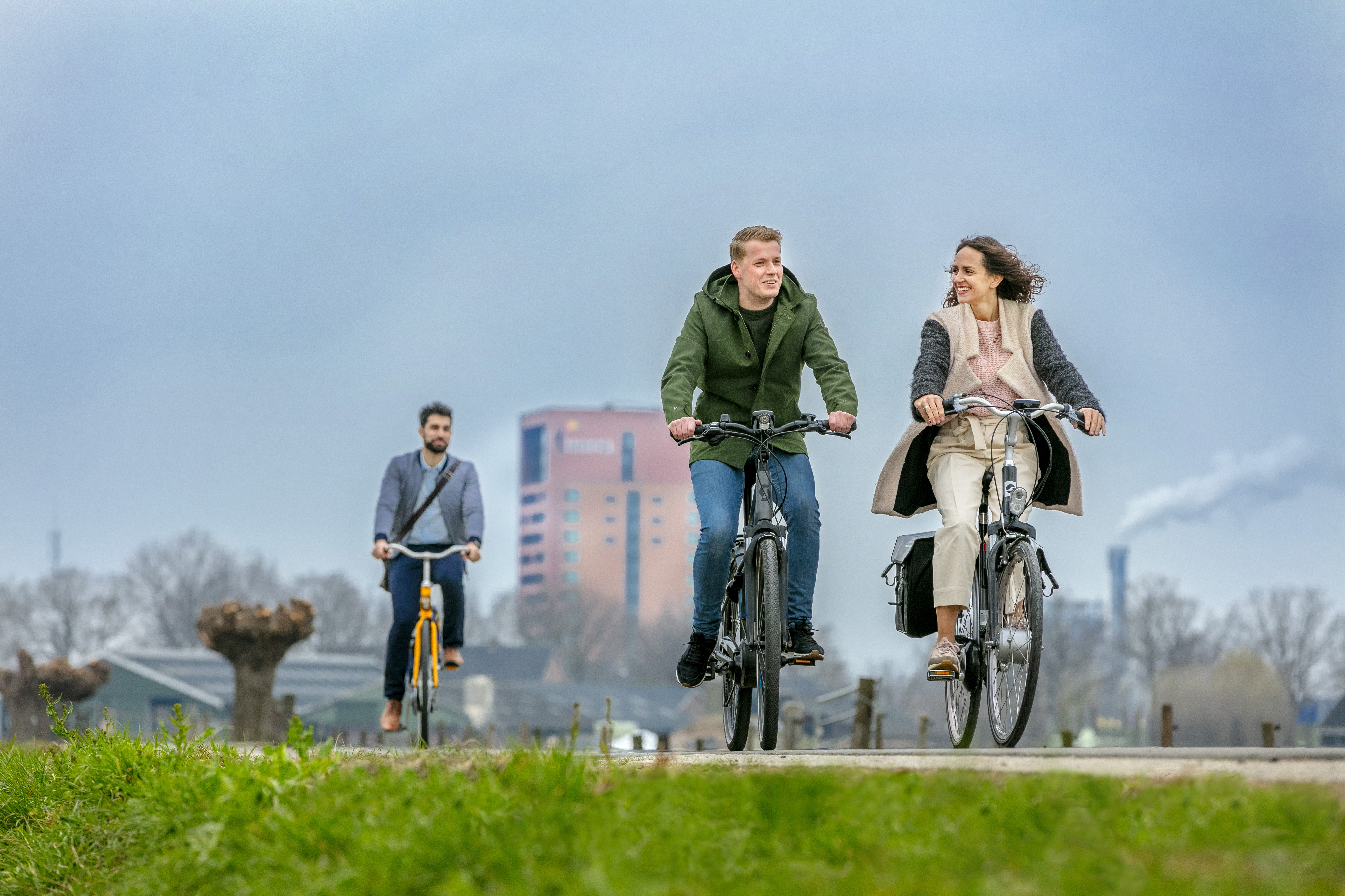 Drie Fietsers Liemers