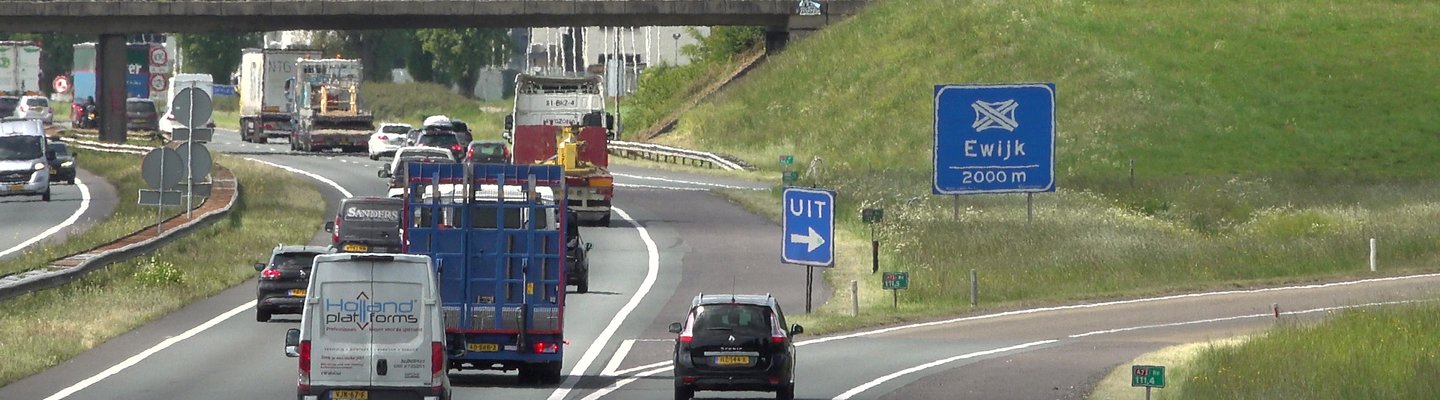 A73 Ewijk Wijchen