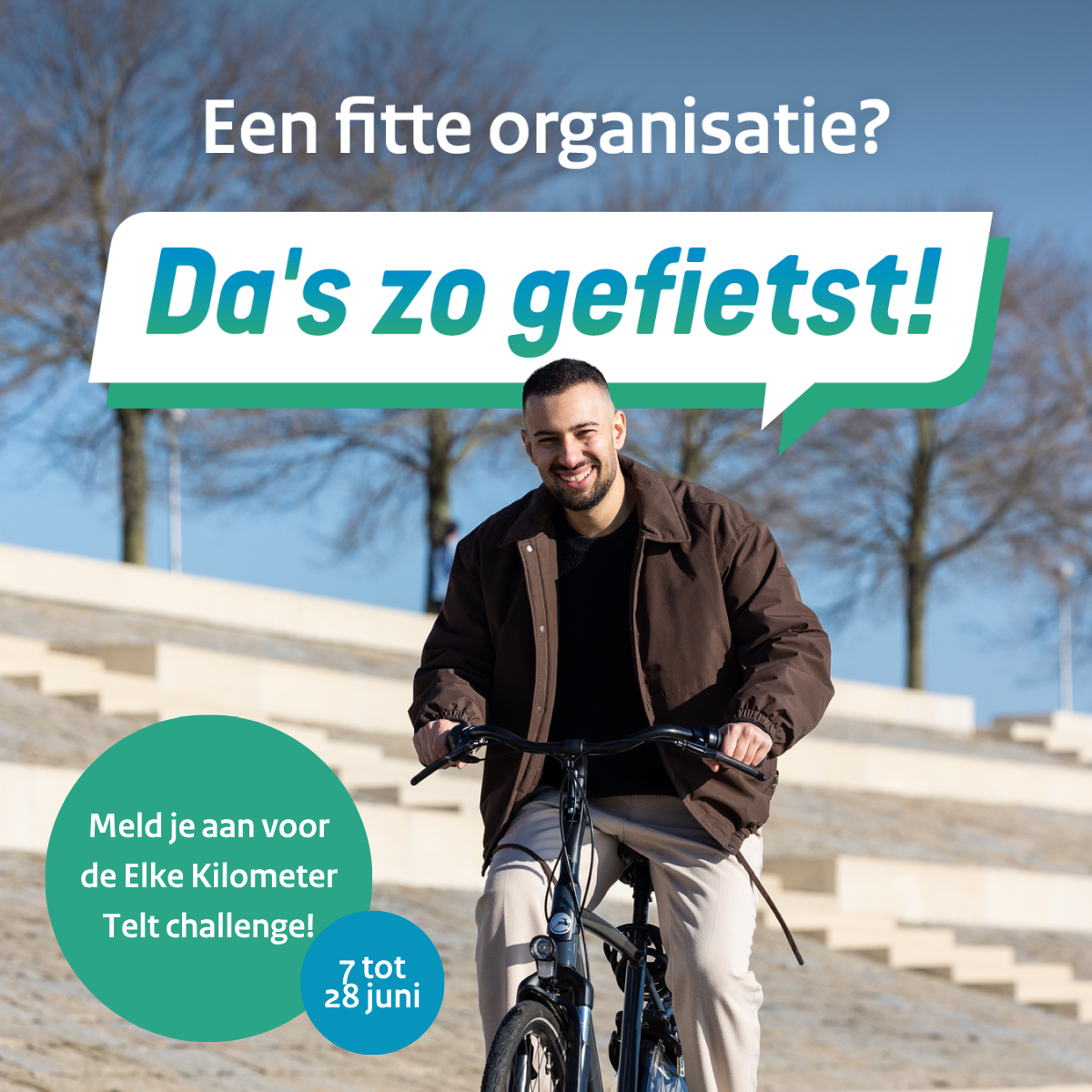 GMR Werving Werkgevers Elke Kilometer Telt