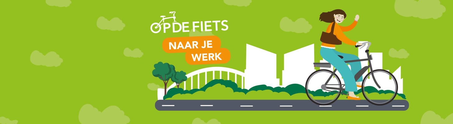 Opdefiets Vrouw2