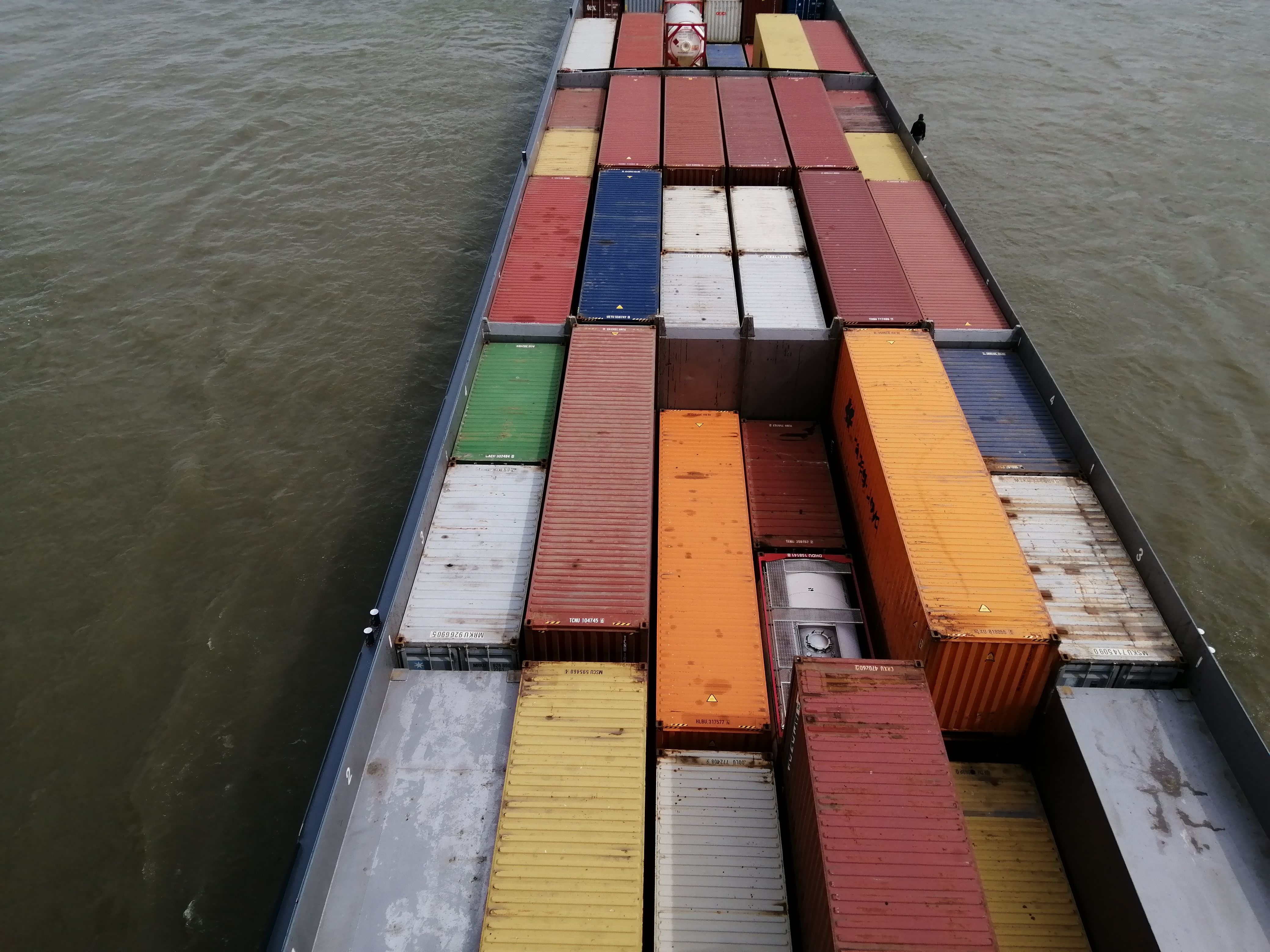 Containerschip 2