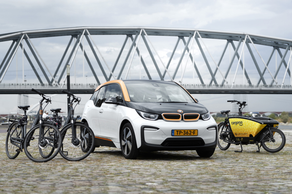 Alle Vervoersmiddelen