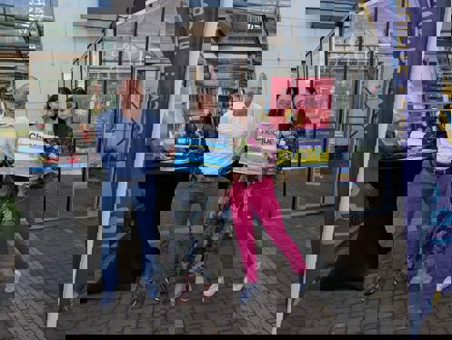 Werknemers Gelderse Poort