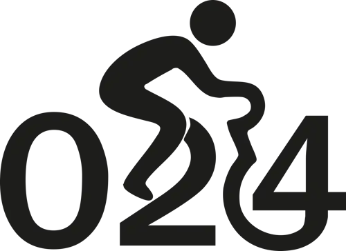 024 Fietsen Logo