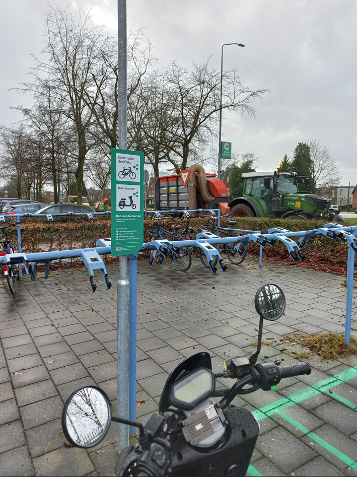 Deelmobiliteit Nijmegen2