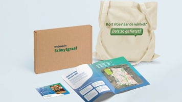 Welkomstpakket