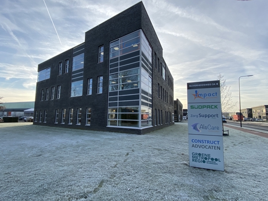 Kantoor Groene Metropoolregio