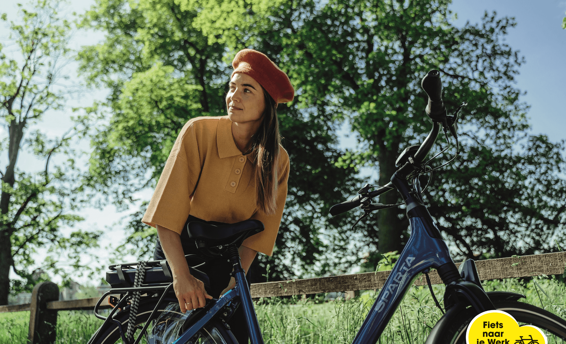 Fiets Naar Je Werk Dag (1)