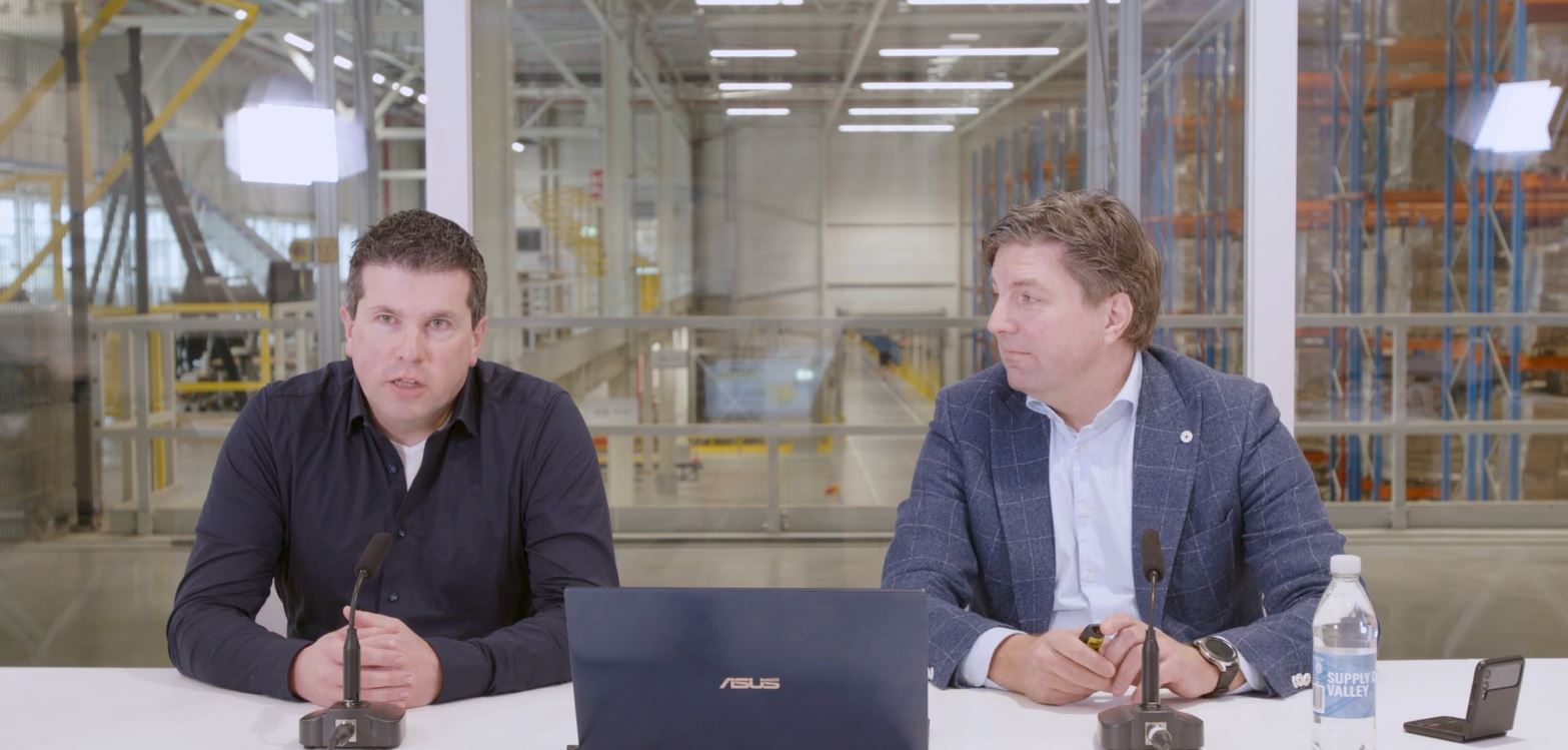 Beeld Mark En Christiaan Tijdens Webinar